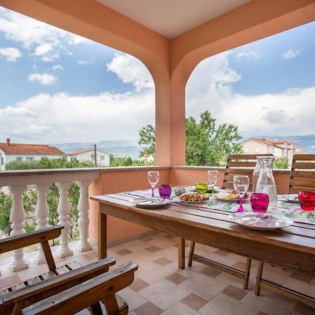 Apartman Lana Šilo Dış mekan fotoğraf