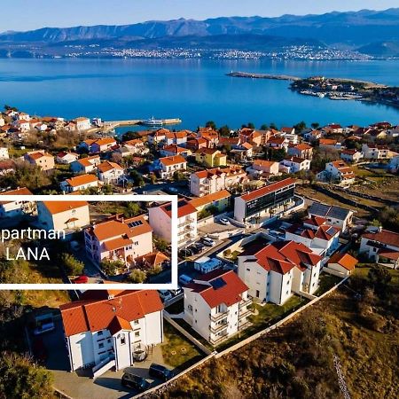 Apartman Lana Šilo Dış mekan fotoğraf