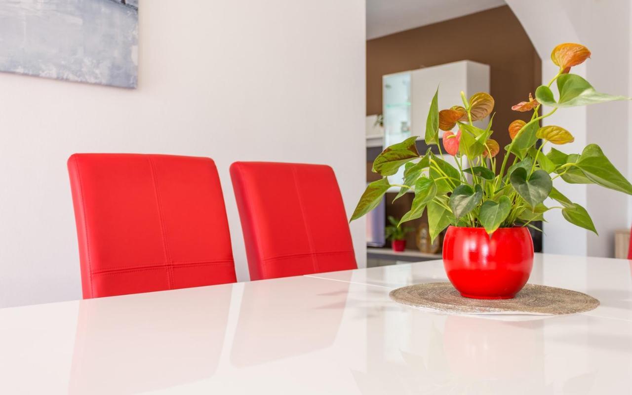 Apartman Lana Šilo Dış mekan fotoğraf