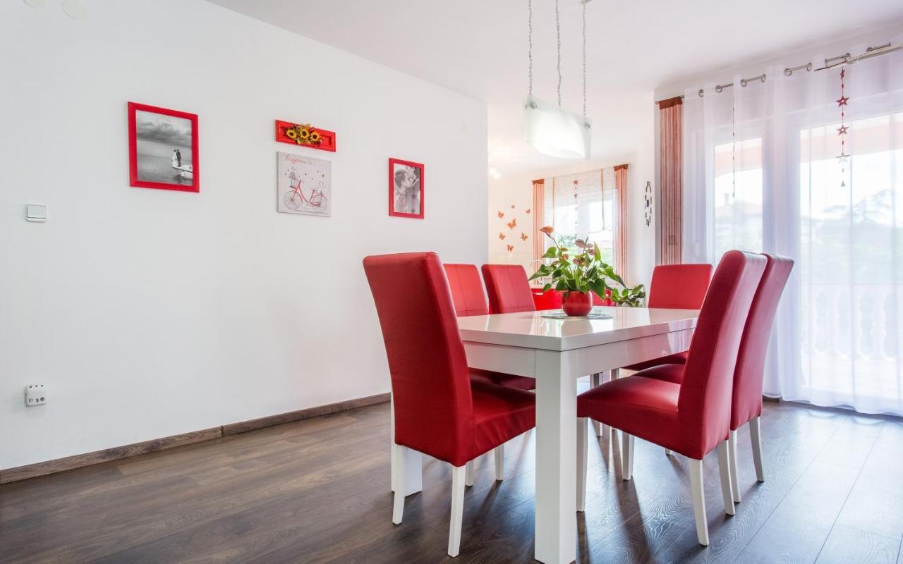 Apartman Lana Šilo Dış mekan fotoğraf