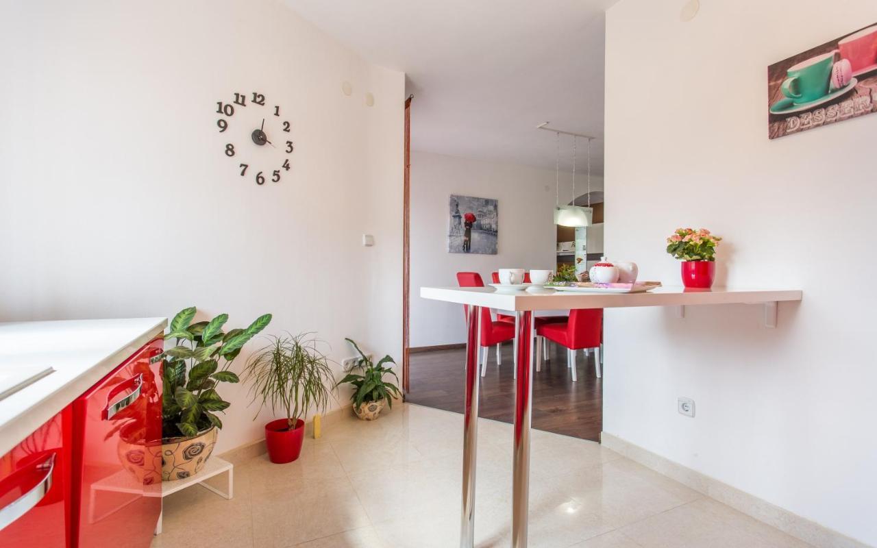 Apartman Lana Šilo Dış mekan fotoğraf